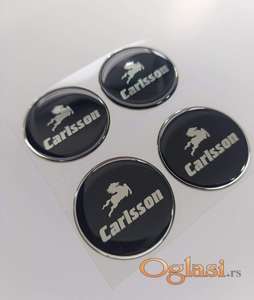 Carlson stikeri za felne